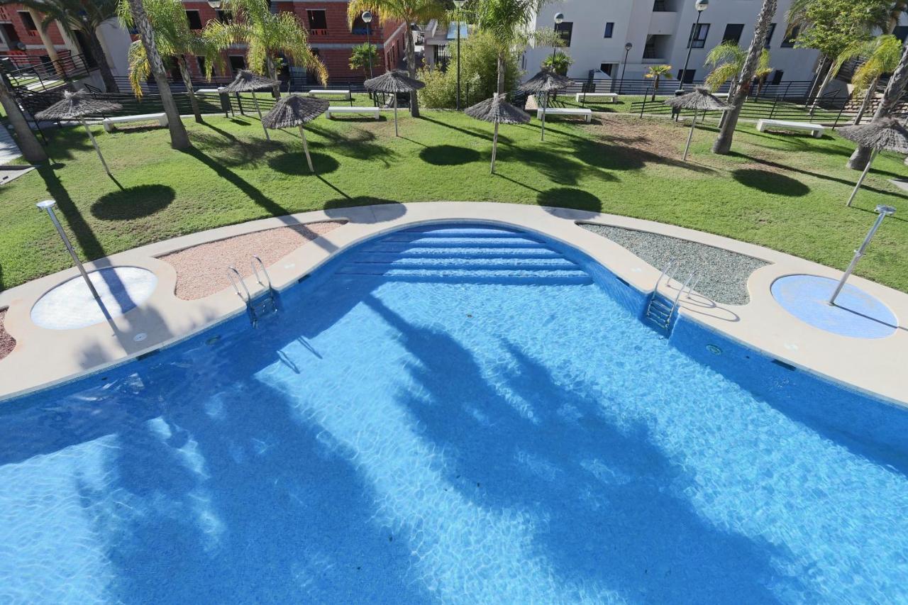 009 - Residencial Bahia 001 - Comfortholidays Santa Pola Bagian luar foto