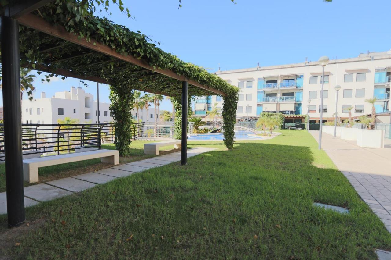 009 - Residencial Bahia 001 - Comfortholidays Santa Pola Bagian luar foto