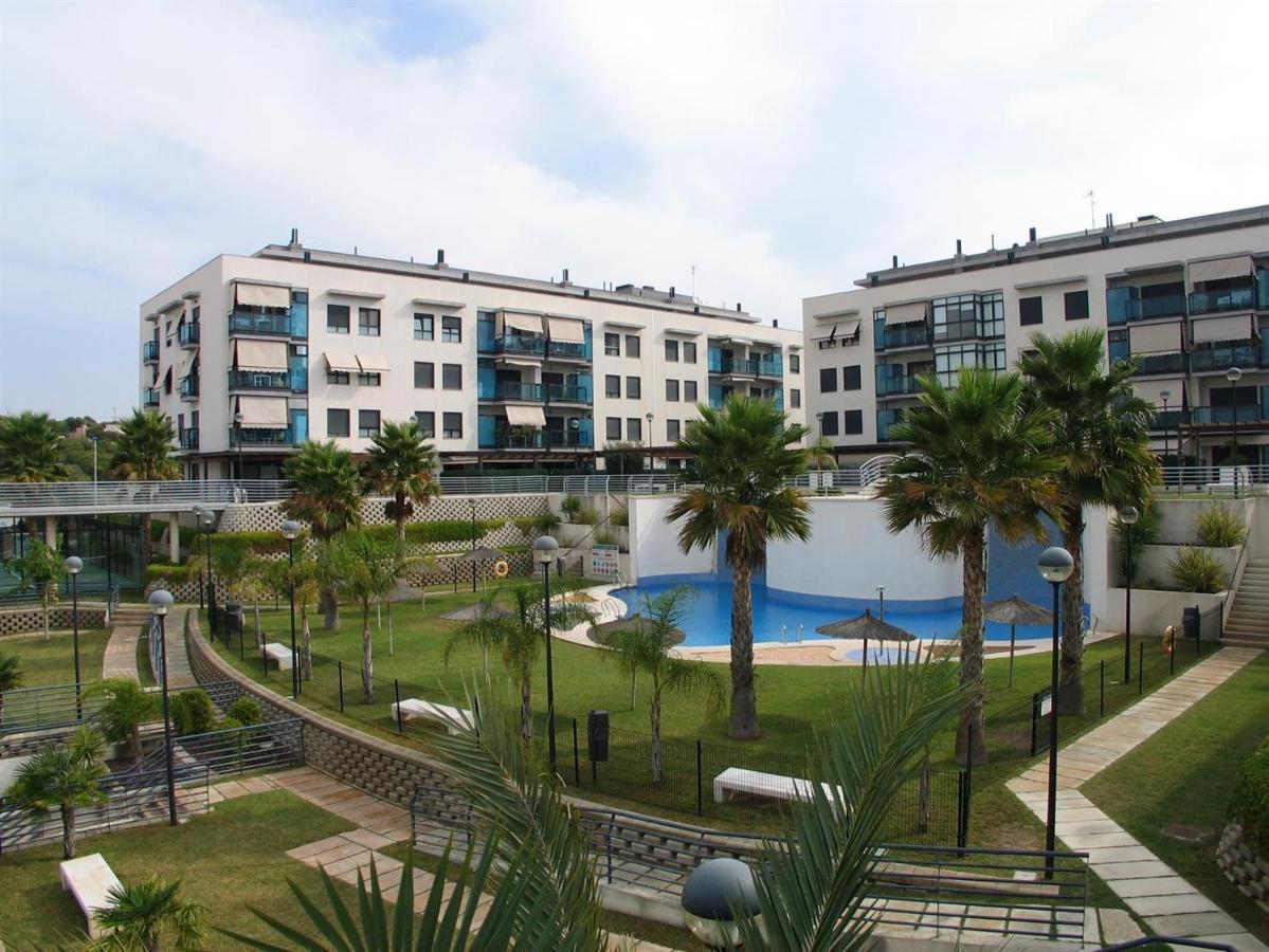 009 - Residencial Bahia 001 - Comfortholidays Santa Pola Bagian luar foto