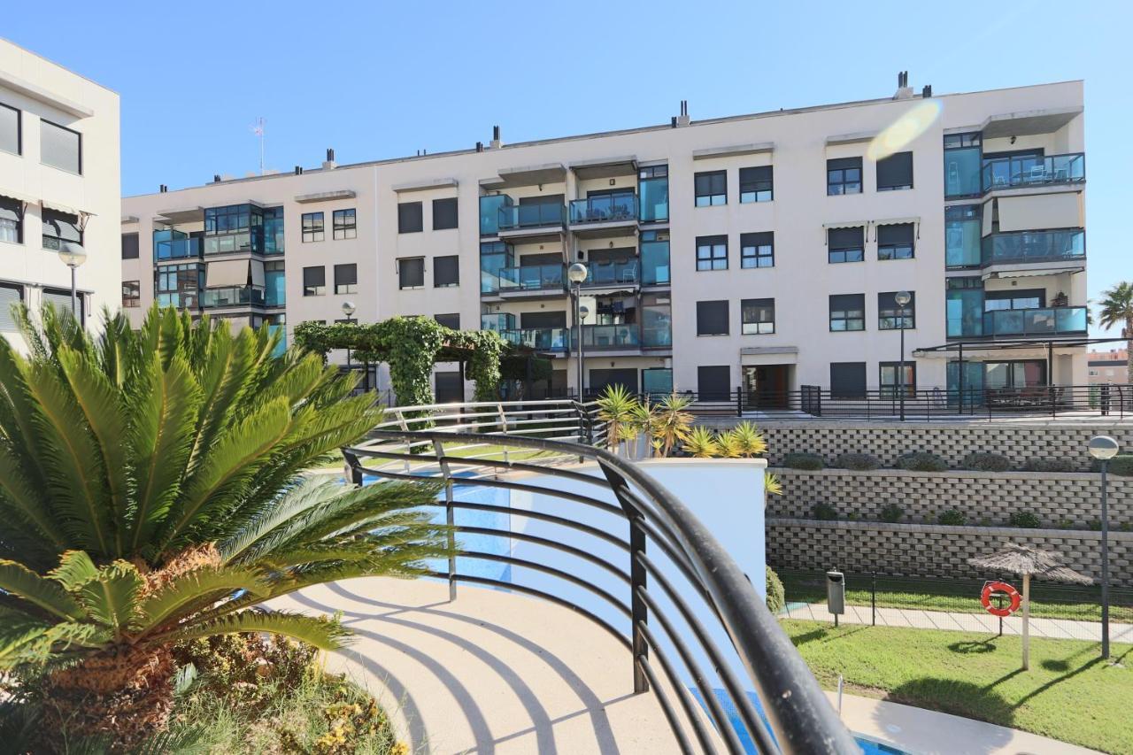 009 - Residencial Bahia 001 - Comfortholidays Santa Pola Bagian luar foto