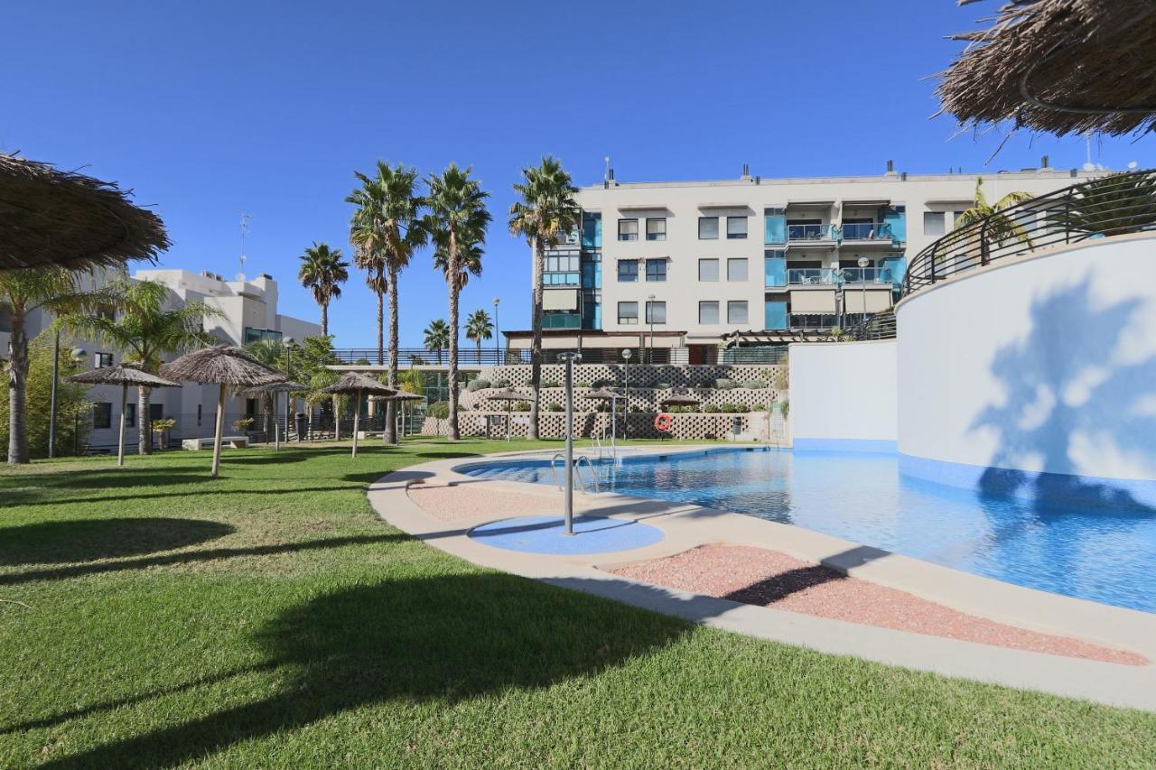 009 - Residencial Bahia 001 - Comfortholidays Santa Pola Bagian luar foto