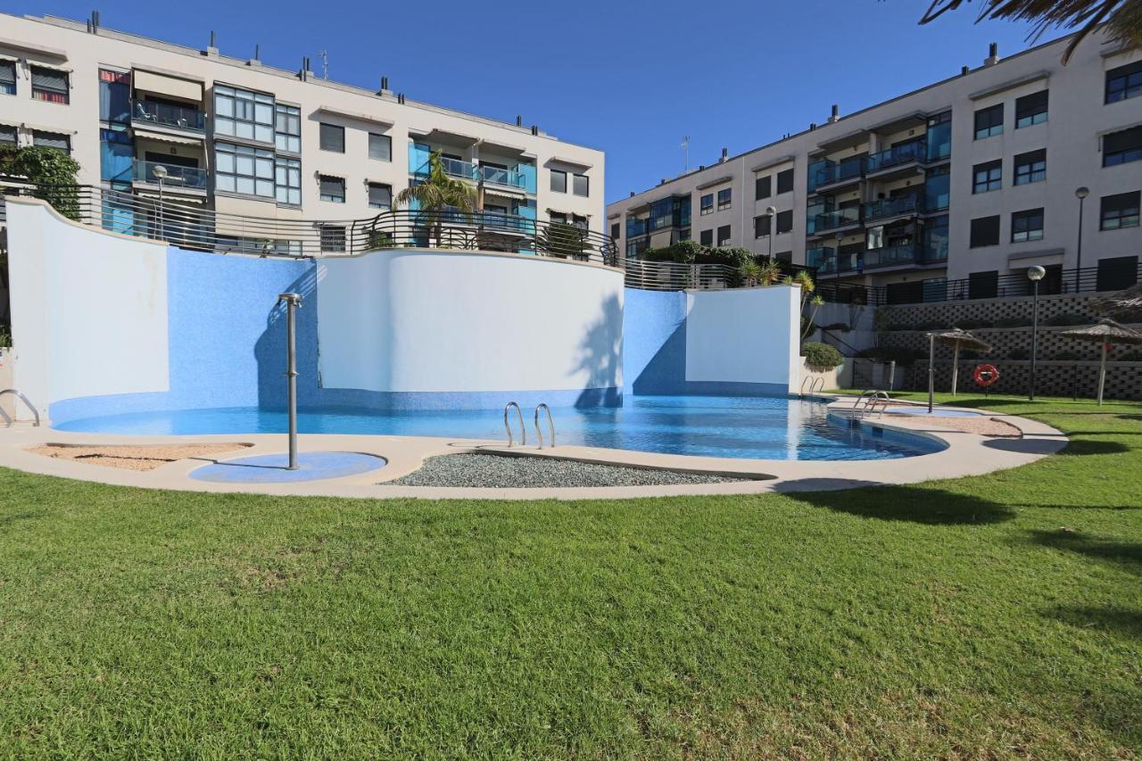 009 - Residencial Bahia 001 - Comfortholidays Santa Pola Bagian luar foto
