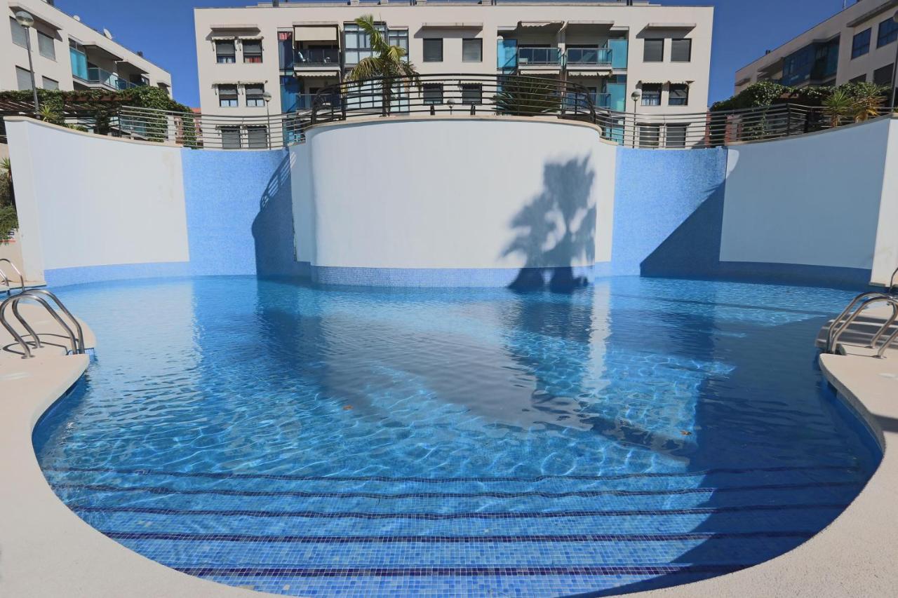 009 - Residencial Bahia 001 - Comfortholidays Santa Pola Bagian luar foto