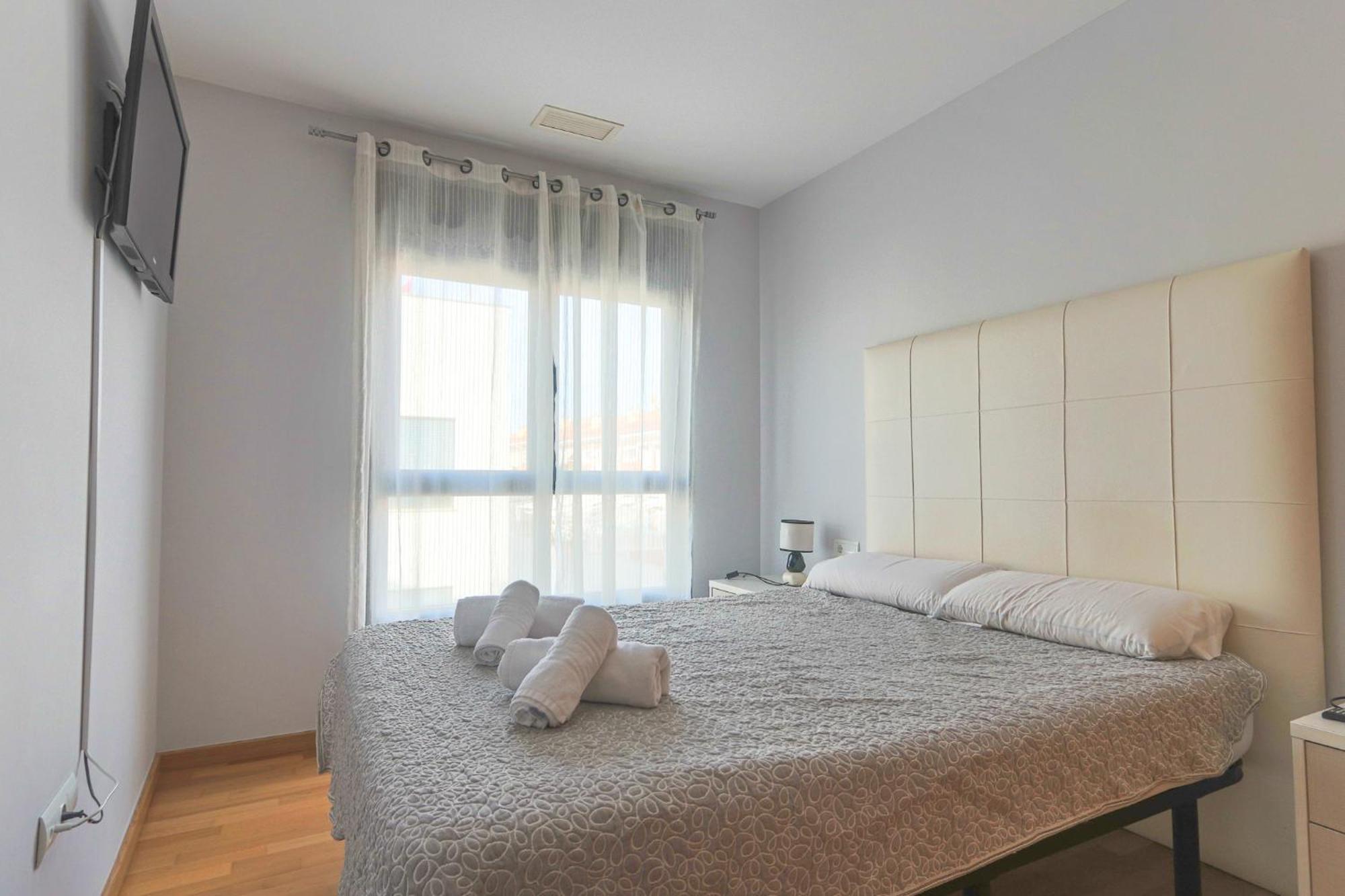 009 - Residencial Bahia 001 - Comfortholidays Santa Pola Bagian luar foto