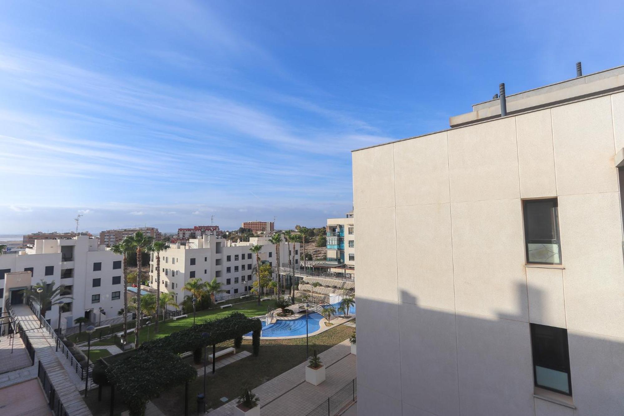 009 - Residencial Bahia 001 - Comfortholidays Santa Pola Bagian luar foto