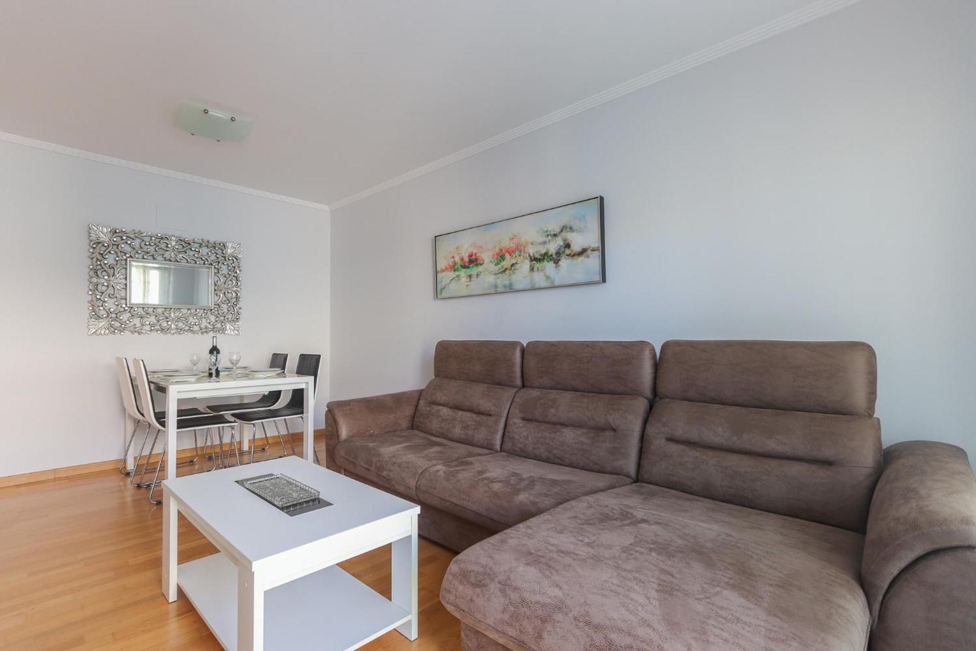 009 - Residencial Bahia 001 - Comfortholidays Santa Pola Bagian luar foto